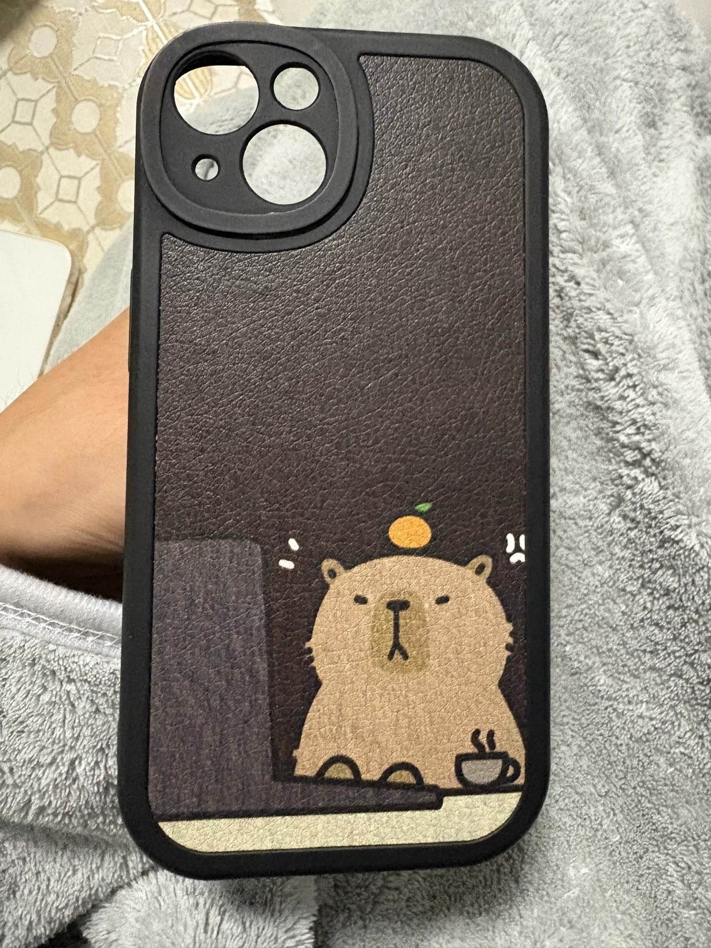 iPhone13国行128g 无拆无修轻微痕迹带外盒手机壳充电器 电池70多还是80多忘了